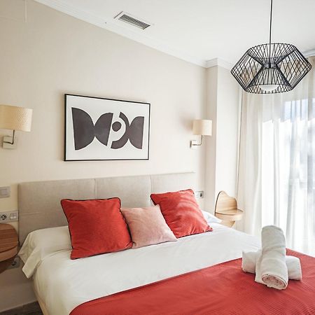 Azz Sevilla Torre De La Plata Apartamentos Εξωτερικό φωτογραφία