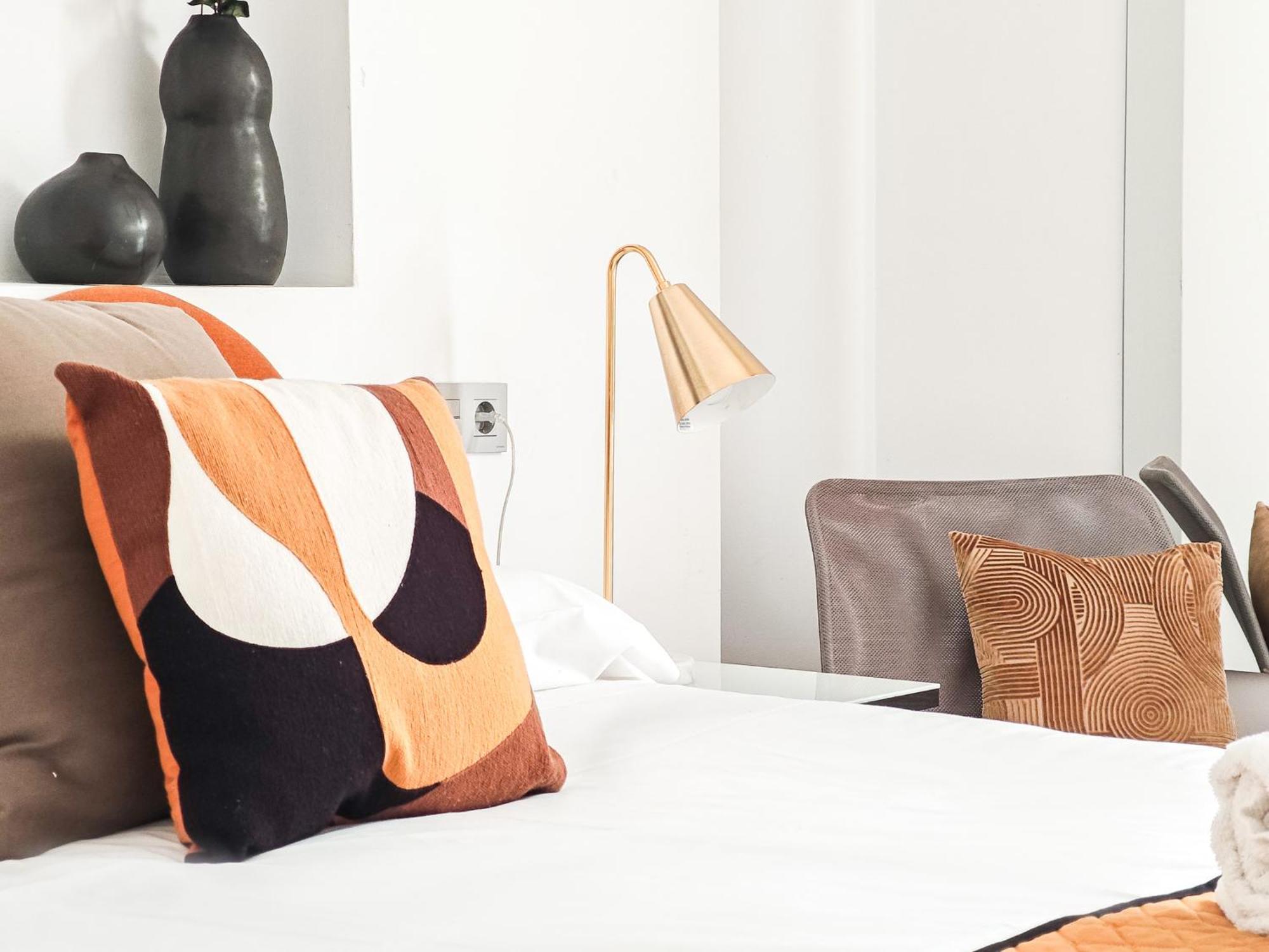 Azz Sevilla Torre De La Plata Apartamentos Εξωτερικό φωτογραφία